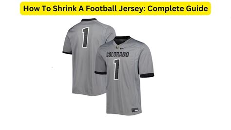 does the adidas soccer replica jersey shrink as|how to shrink a football jersey.